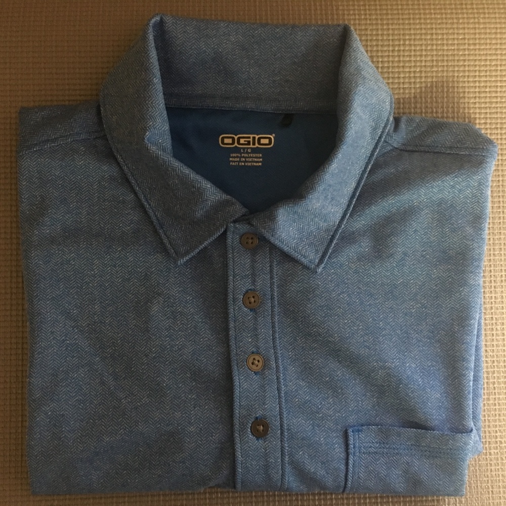 OG 129 Ogio Express Polo